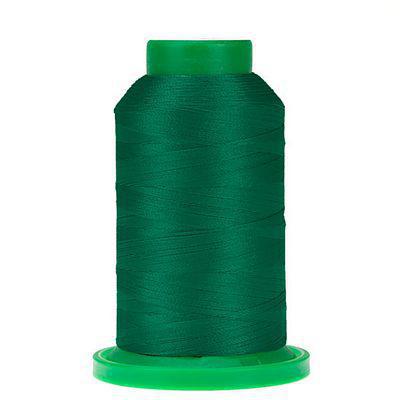 Isacord 1000m Polyester - Bright Green 5324 - Sewjersey.com