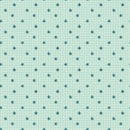 Dear Stella Flower Grid Glacier STELLA-DPJ2894 GLACIER - Sewjersey.com