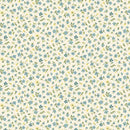 Marcus Fabrics Buttercup & Blues Ditsy R022037D MULTI