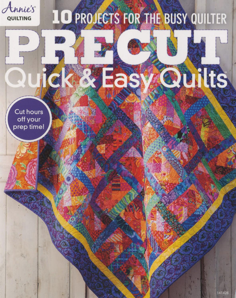 10 Projects for the Busy Quilter