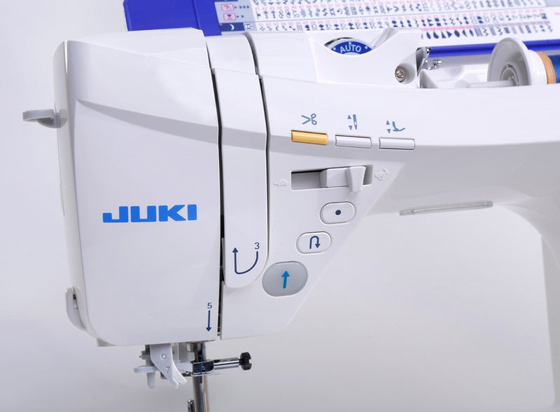 Juki DX-2000QVP Quilting and Sewing Machine