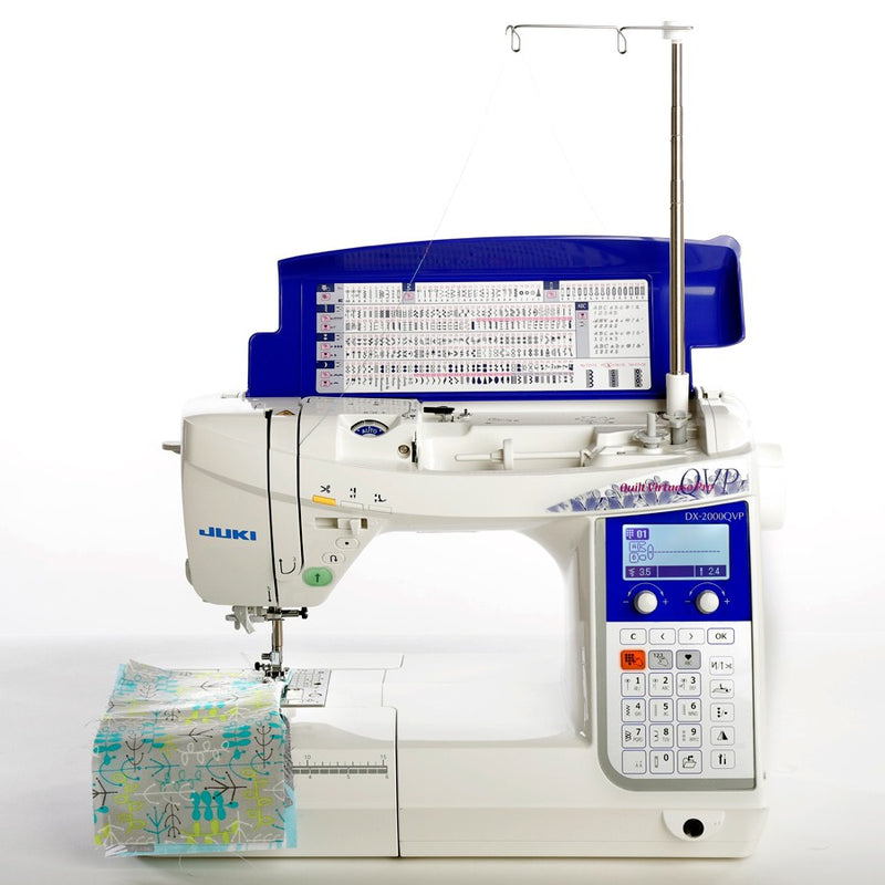Juki DX-2000QVP Quilting and Sewing Machine