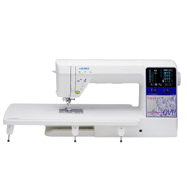 Juki DX-3000QVP Sayaka Sewing and Quilting Machine