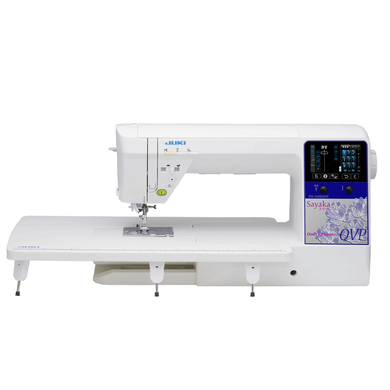 Juki DX-3000QVP Sayaka Sewing and Quilting Machine