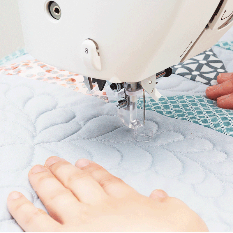 Juki DX-3000QVP Sayaka Sewing and Quilting Machine