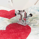 Juki DX-3000QVP Sayaka Sewing and Quilting Machine - Sewjersey.com