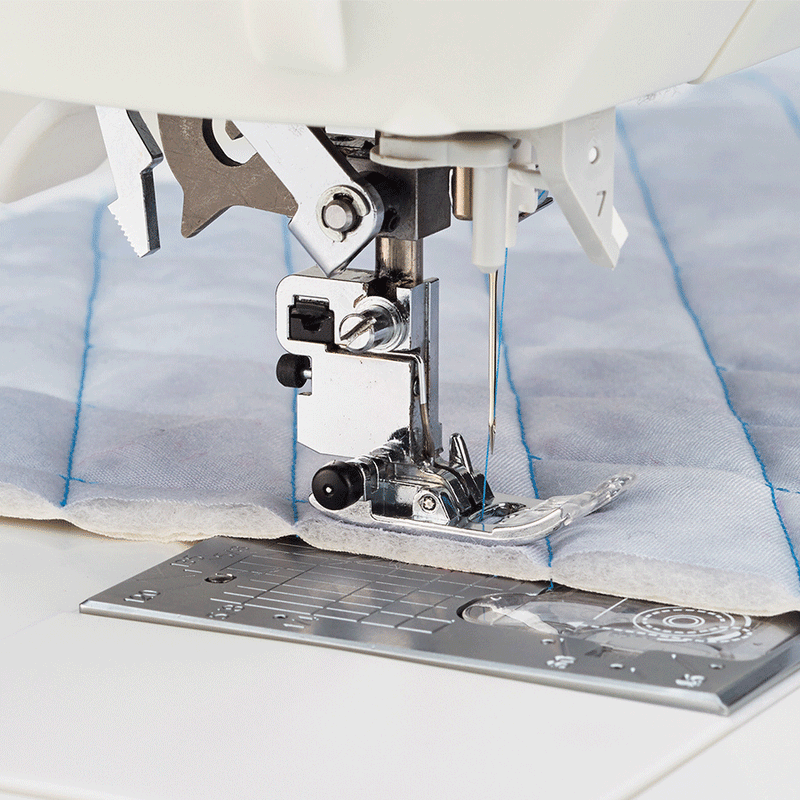 Juki DX-3000QVP Sayaka Sewing and Quilting Machine