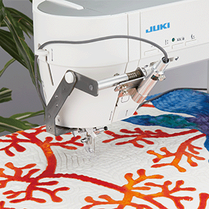 Juki DX-4000QVP Kokochi Sewing and Quilting Machine