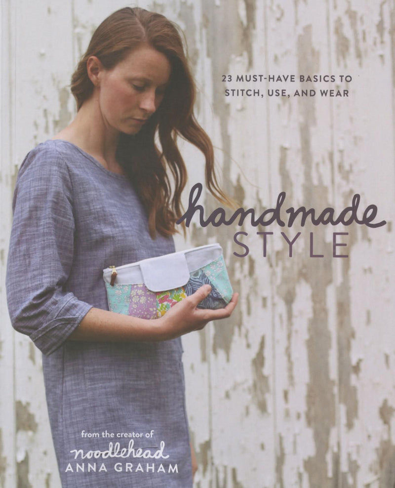 Handmade Style by Anna Graham