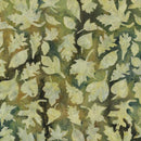 Island Batik – 122220660 – Green Cactus Leaves Sandalwood - Sewjersey.com
