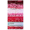 Island Batik Positively Pink - Sewjersey.com