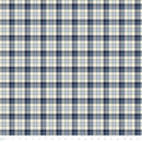Camelot Fabrics Pumpkin Patch Keeper Autumnal Plaid Navy 49250106-01 100% Cotton Fabric 44/45" wide