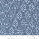 Moda Seaglass Summer Dappled Blue 43182 17 - Sewjersey.com