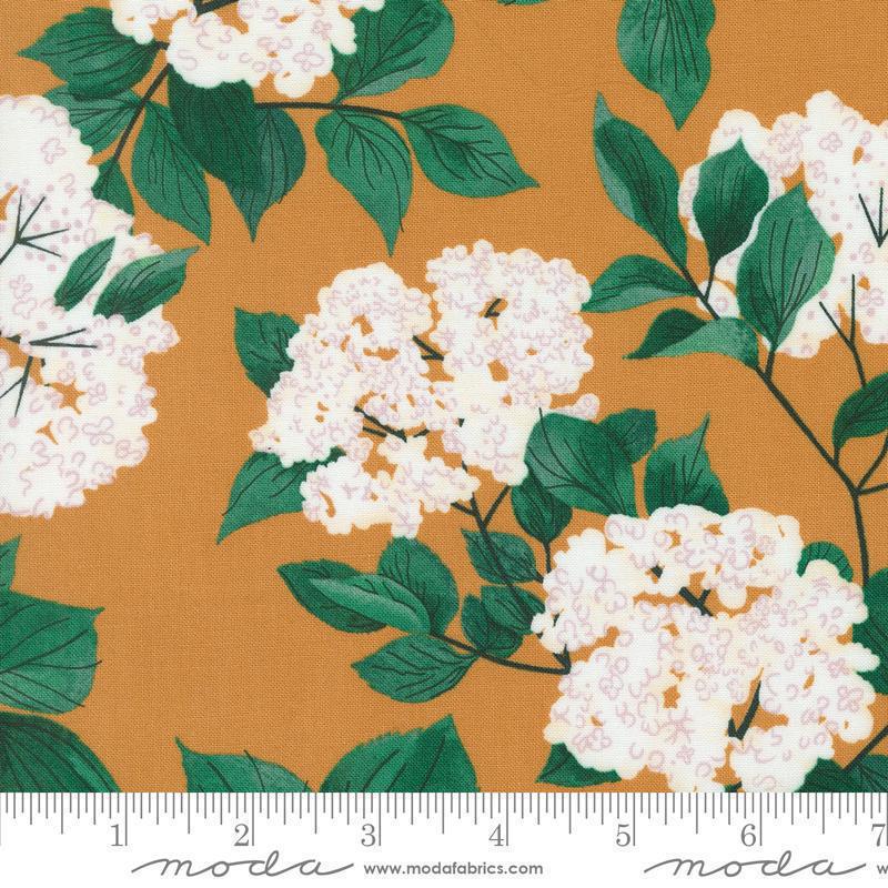 Moda Love Letter Amber 37123 15