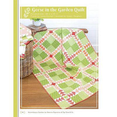 Strawberry Garden Book ISE956 - Sewjersey.com