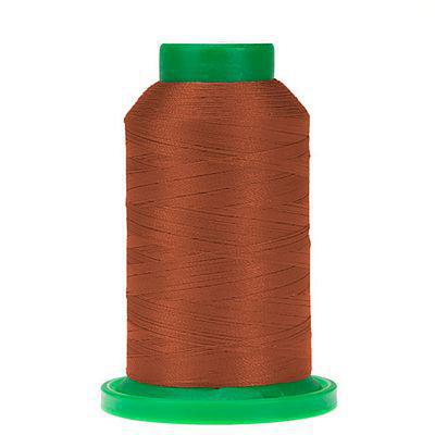 Isacord 1000m Polyester - Dirty Penny 1322 - Sewjersey.com