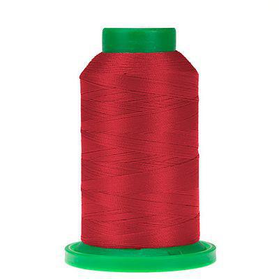 Isacord 1000m Polyester - Strawberry 1805 - Sewjersey.com