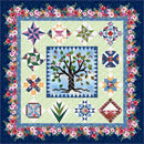Women Who Bind Us Together: A Family Tree of Faith Quilt