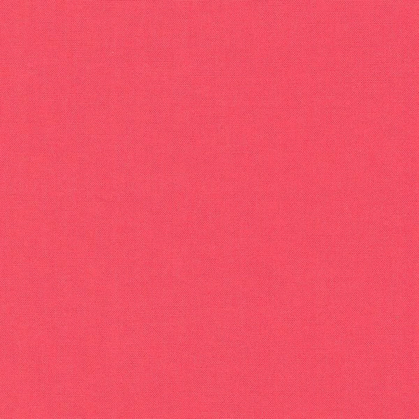Kona Cotton - Punch K001-447 - Sewjersey.com