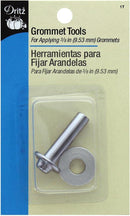 Dritz Grommet Tool - Sewjersey.com
