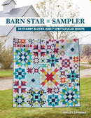 Barn Star Sampler - Sewjersey.com