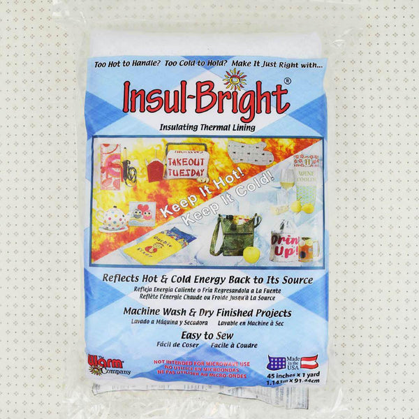 Insul-Bright 1 Yard Pack - Sewjersey.com
