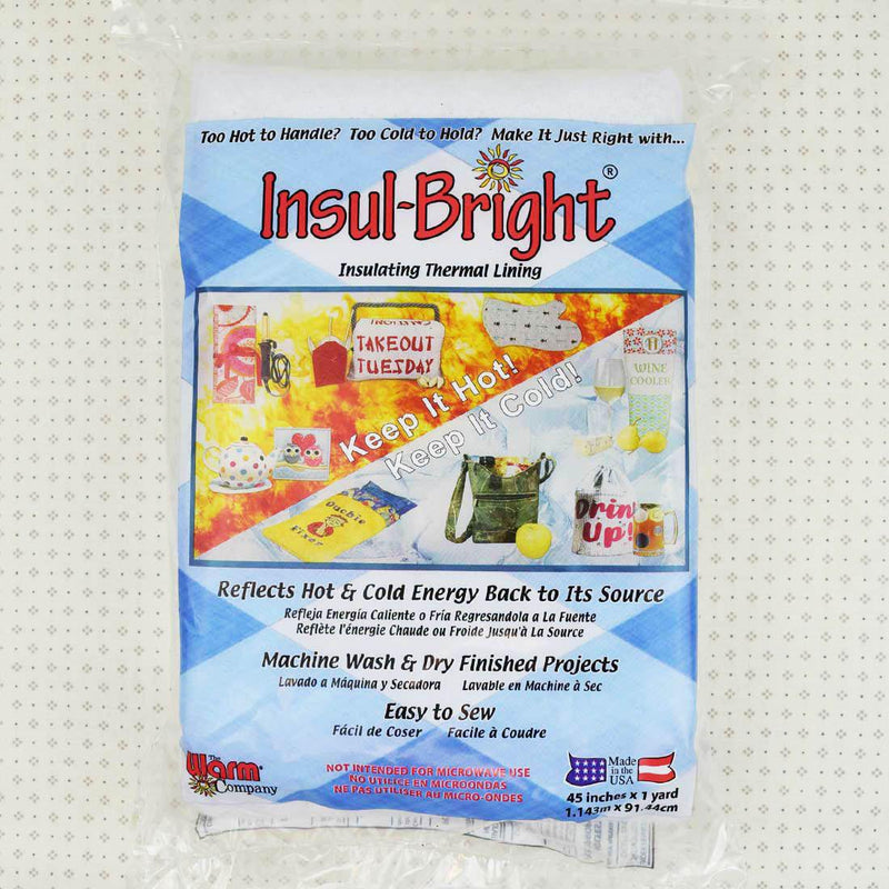 Insul-Bright 1 Yard Pack - Sewjersey.com