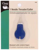 Dritz Needle Threader With Cutter 1ct 248 - Sewjersey.com