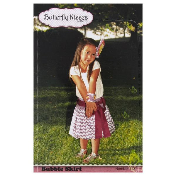 Butterfly Kisses Bubble Skirt