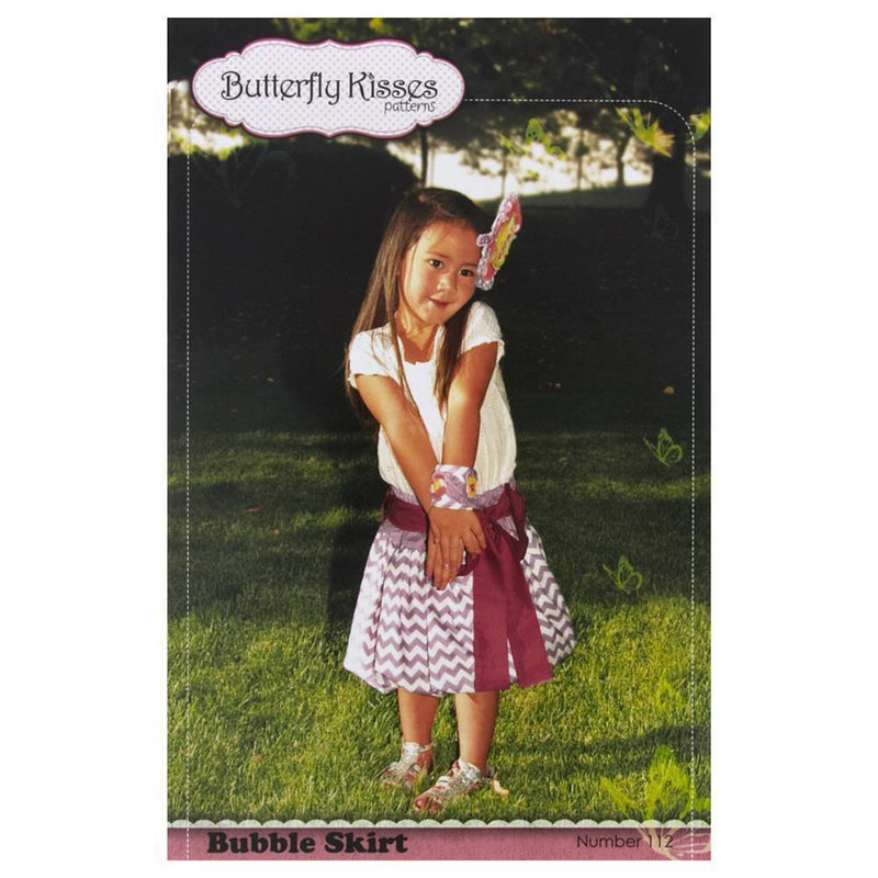 Butterfly Kisses Bubble Skirt
