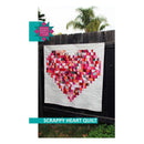 Scrappy Heart Quilt - Sewjersey.com