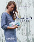 Handmade Style 23 Must Have Basics Book - Sewjersey.com