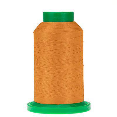 Isacord 1000m Polyester - Ashley Gold 0922 - Sewjersey.com