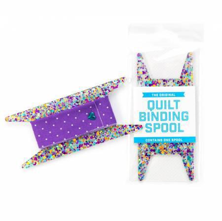 Binding Spool  Glitter - Multiple colors