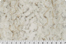 Shannon Fabrics Luxe Cuddle Snowy Owl Natural 58"/60" LCSNOWYOWL NATURAL - Sewjersey.com