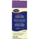 Wrights Extra Wide Double Fold Bias Tape Purple 1/2" 3 Yards 117 206 064