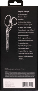 Gingher 8in Knife Edge Left Handed Scissor 220530 - Sewjersey.com