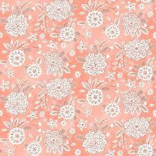 Cotton + Steel: Earth Magic Flower Dream Pink Paradise EM103-PP3