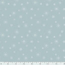 Marcus Fabrics Nordic Christmas Snowflakes Sky R441951D SKY
