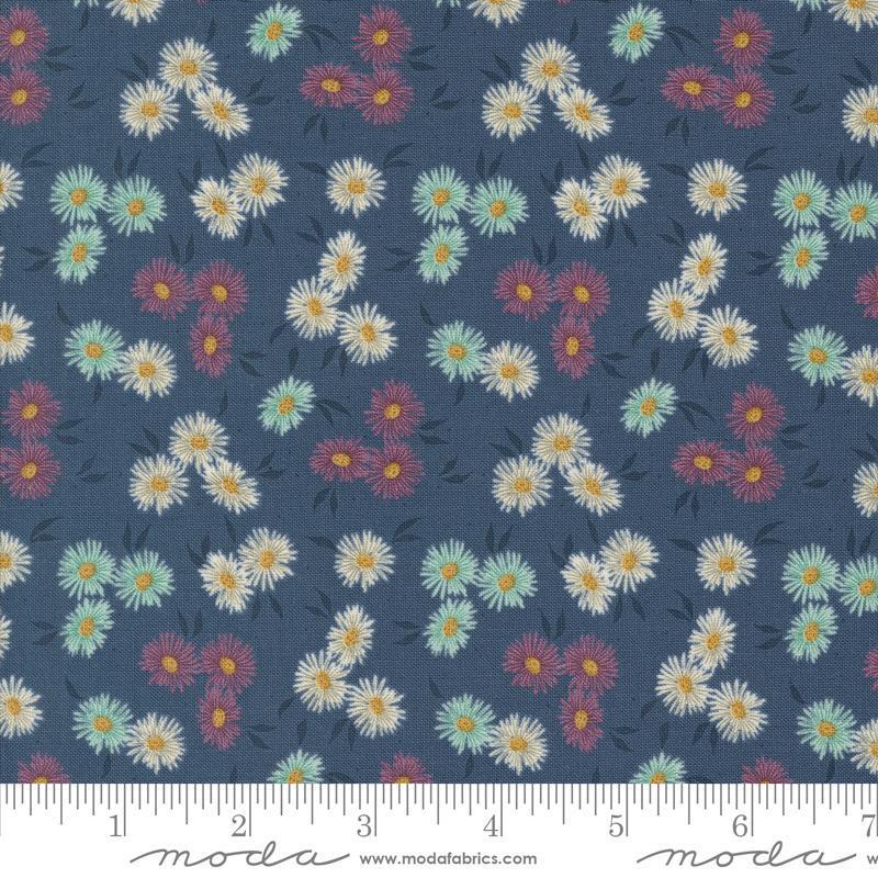 Moda Seaglass Summer Indigo Sea 43181 13