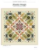 Alaska Magic Quilt Pattern - Sewjersey.com