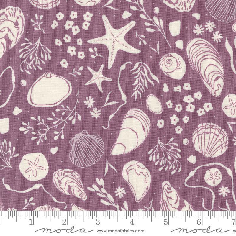 Moda Seaglass Summer Beach Plum 43183 14