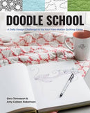 DOODLE SCHOOL FREE MOTION QUILTING - Sewjersey.com