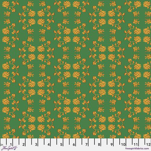 Free Spirit Cottage Cloth by Sew Kind of Wonderful Abby Dusk - PWSK038.DUSK - Sewjersey.com