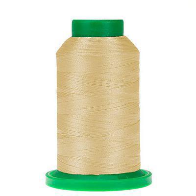 Isacord 1000m Polyester - Cornsilk 0651 - Sewjersey.com