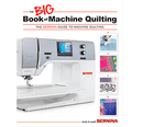 BERNINA The BIG Book of Machine Quilting - Sewjersey.com