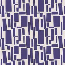 Paintbrush Studio Fabrics Artist Garden Block Party Blue - 12022326