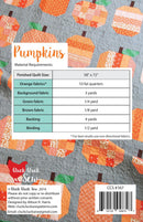 Cluck Cluck Sew Pumpkins Pattern - Sewjersey.com