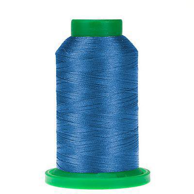 Isacord 1000m Polyester - Reef Blue 3815 - Sewjersey.com