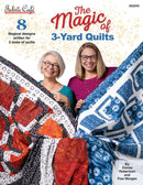 The Magic of 3-Yard Quilts - Sewjersey.com
